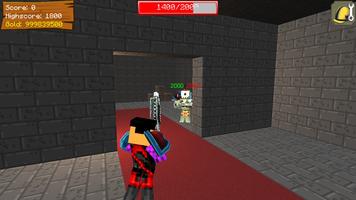 Pixel Craft Gun Battle 3D