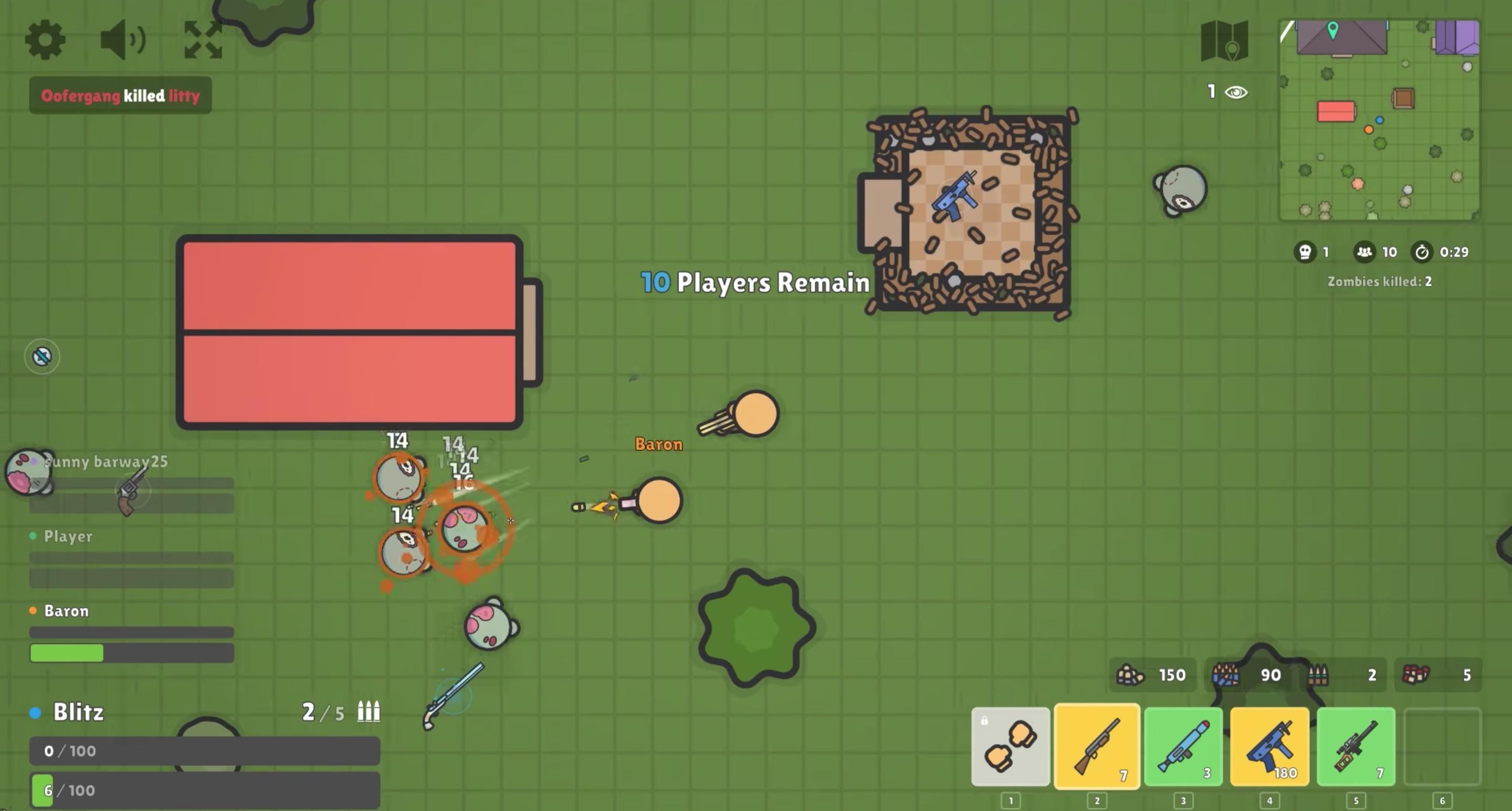 Zombs Royale.io