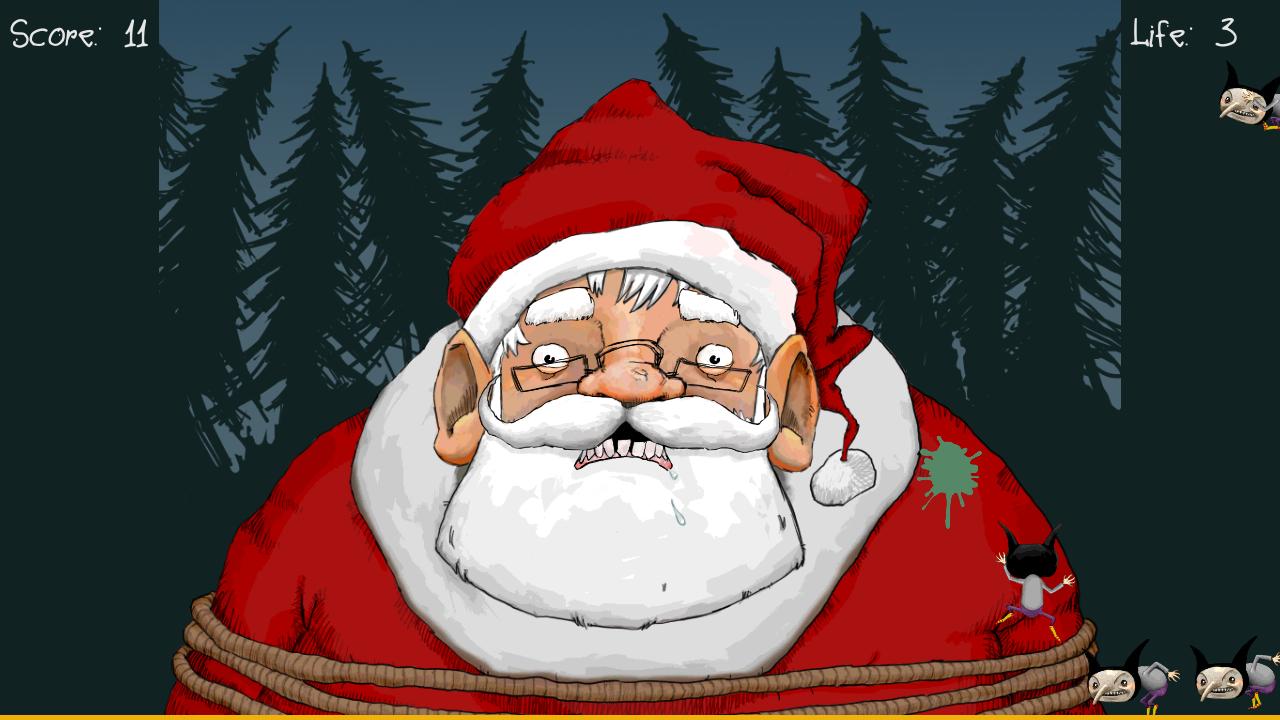 Satan Claus