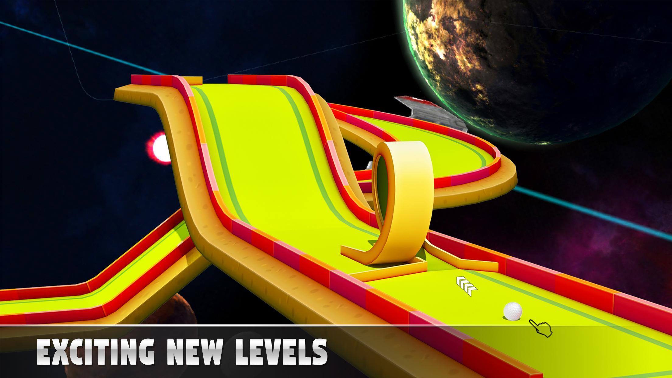 Mini Golf Star Adventure 2017 - City Course King