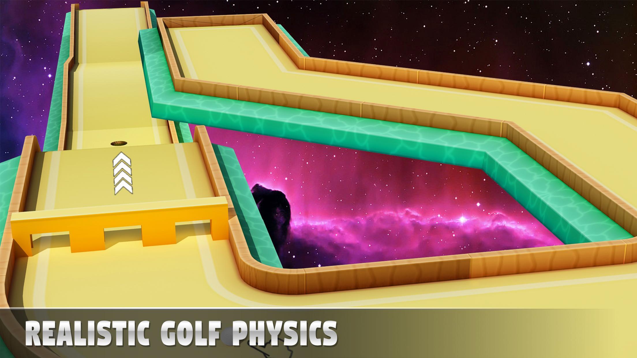 Mini Golf Star Adventure 2017 - City Course King