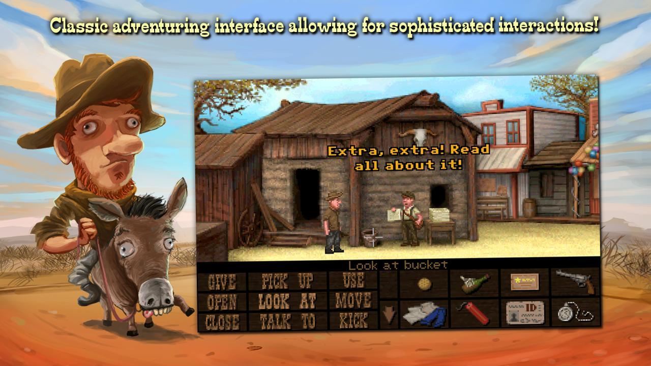 Fester Mudd: Episode 1