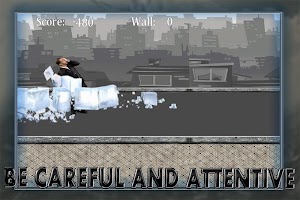 Crazy Night City Break The Ice