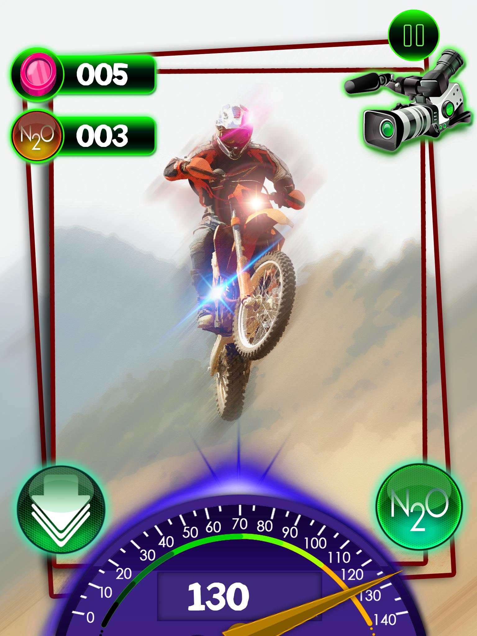 Offroad Bike Adventure 3D