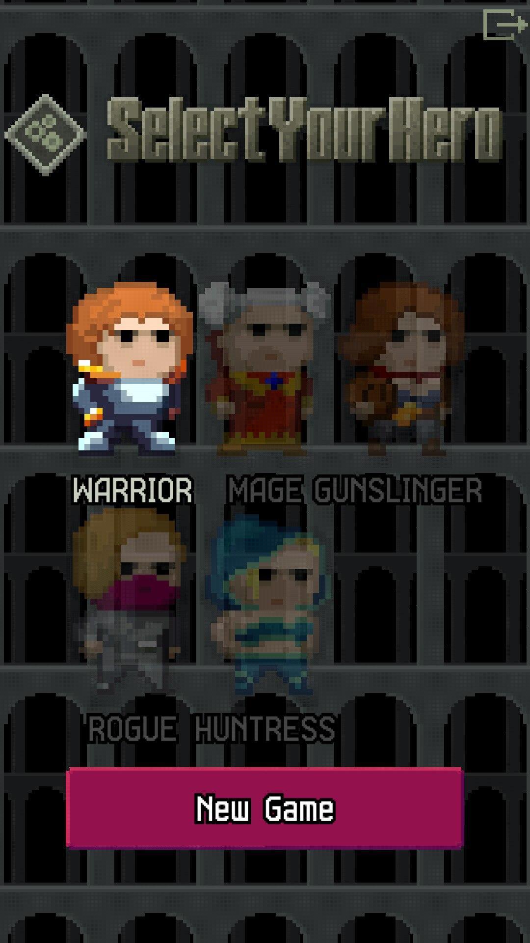 Moonshine Pixel Dungeon