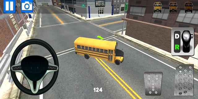 School Bus Simulator 3D Drive
