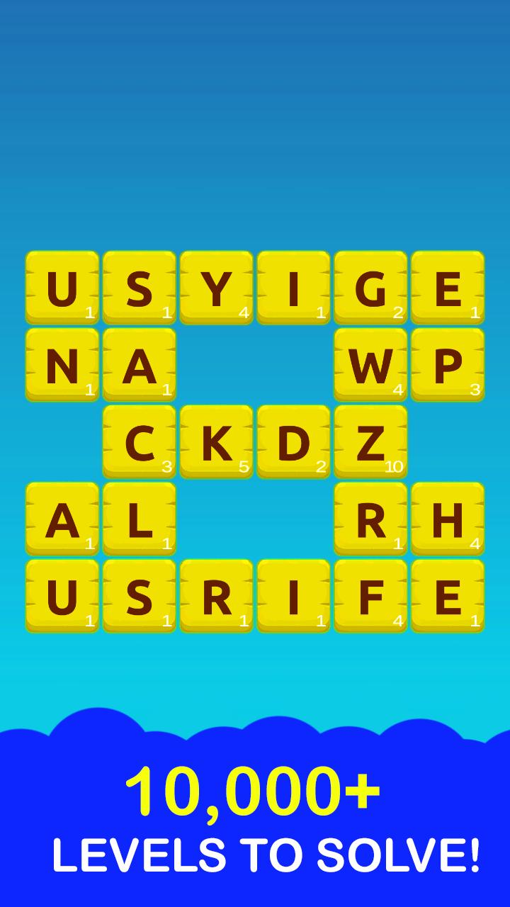 Spell Rush
