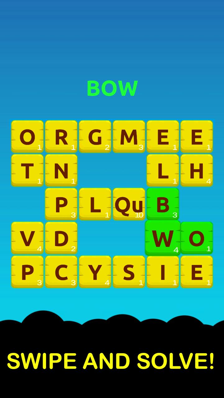 Spell Rush