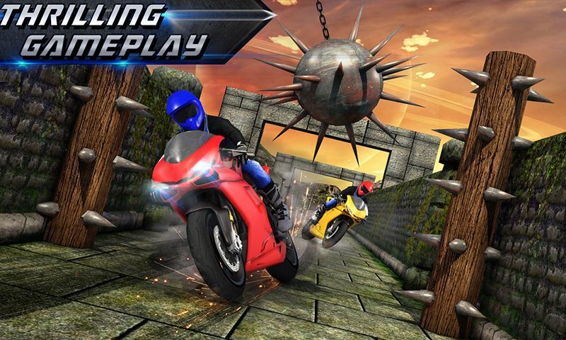 Highway Bike Escape 2016