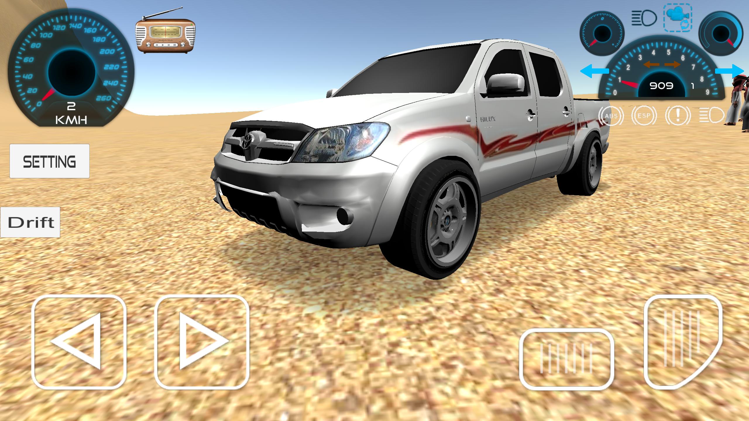Drifting and drifting Dubai dr