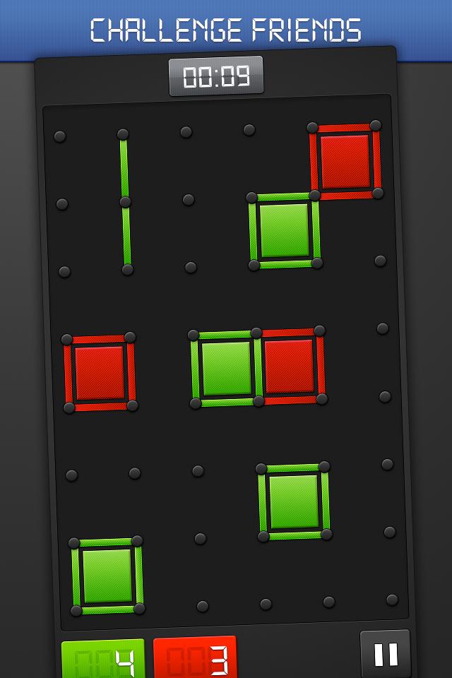 Dash, Dots and Boxes