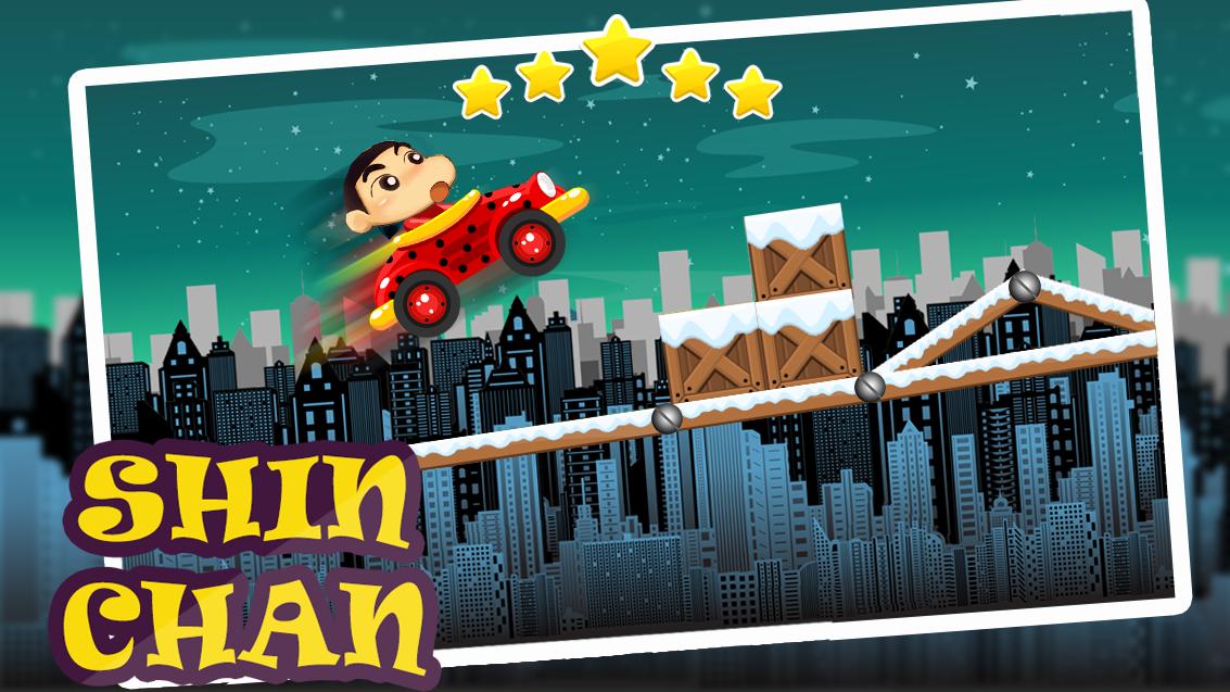 Shin Racing Car Chan 2