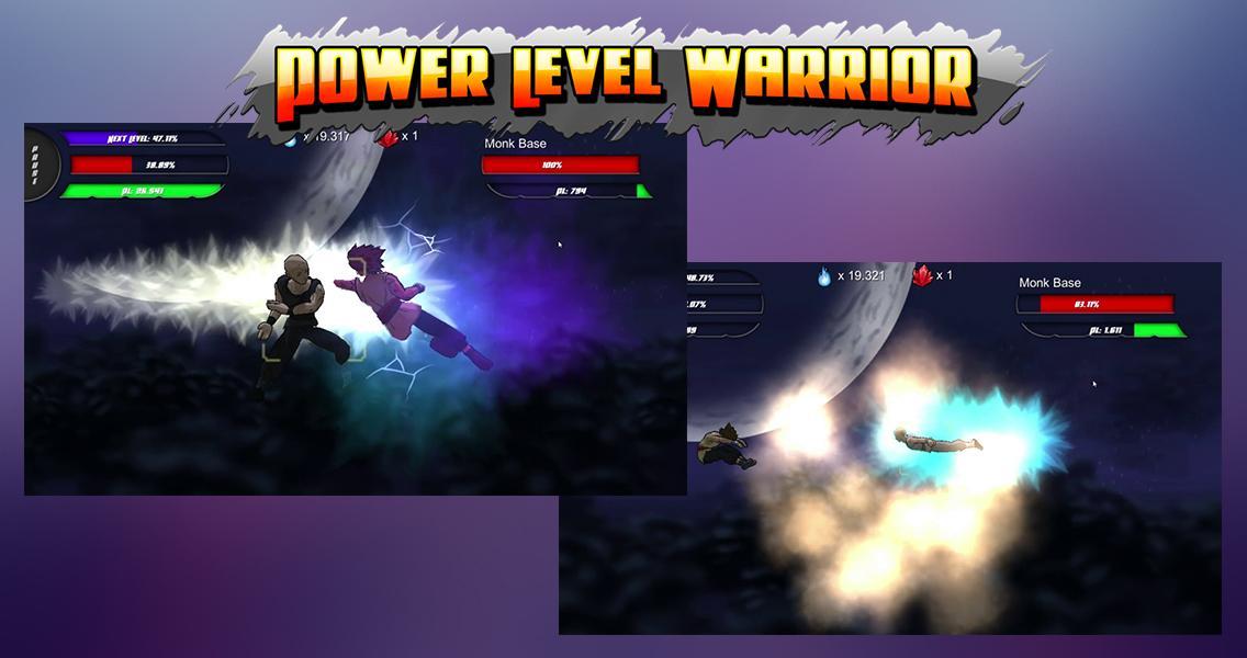 Power Level Warrior