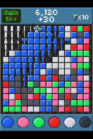 Pixel Flood