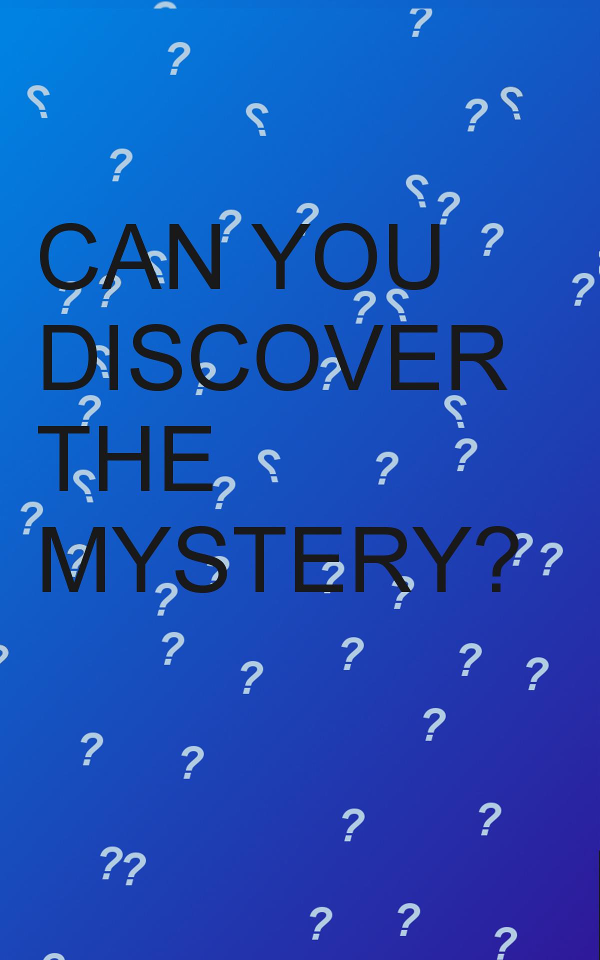 Mystery Egg POU