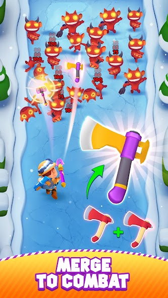 Epic Merge
