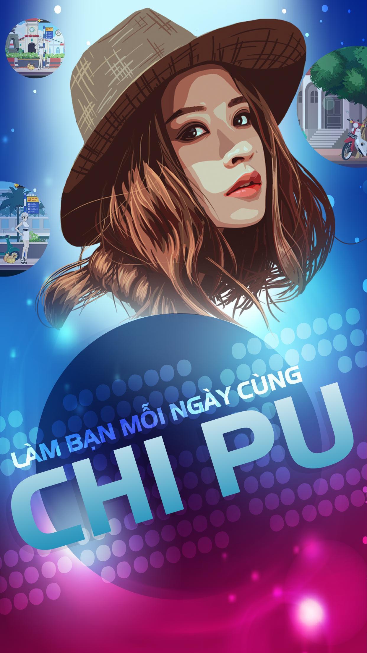 Chi Pu - VSao