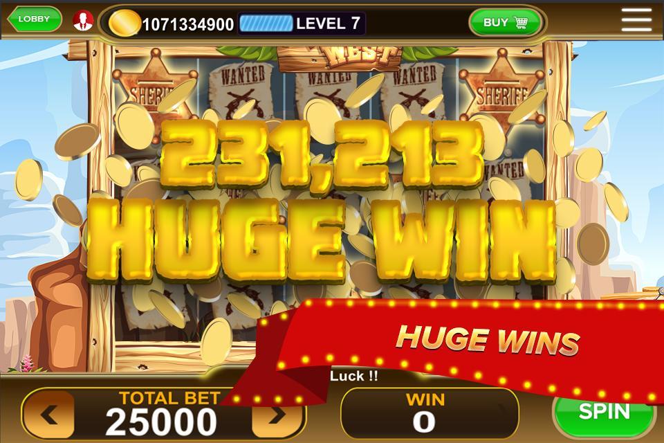 Mega Slots