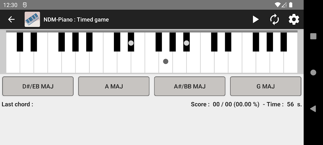 NDM-Piano