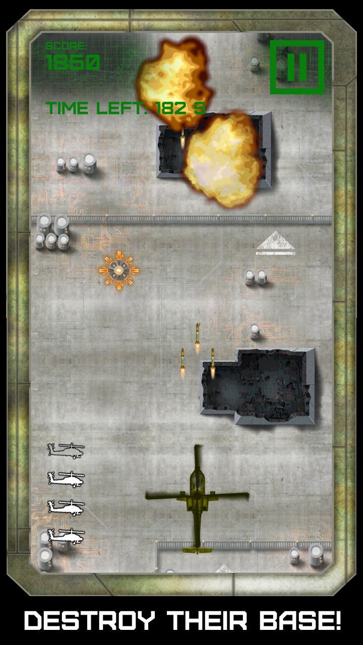 Army Helicopter