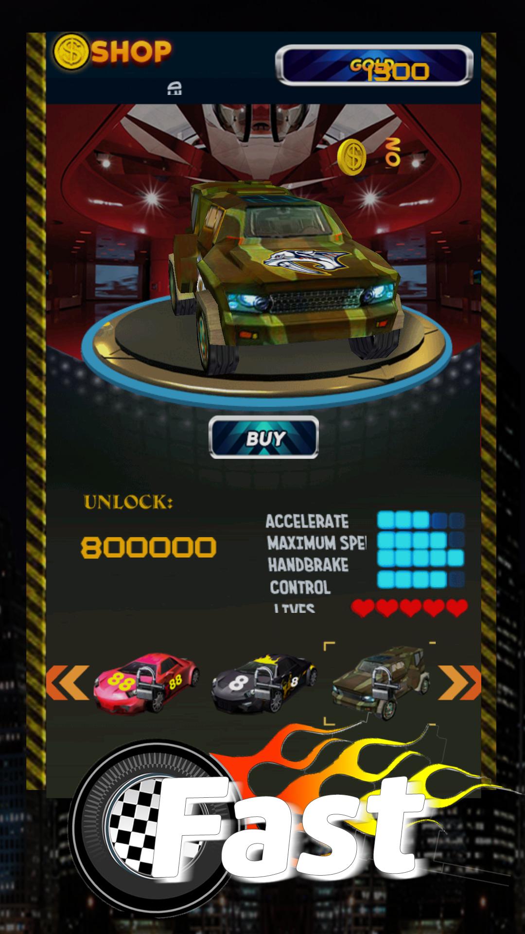 Racing Car 3D