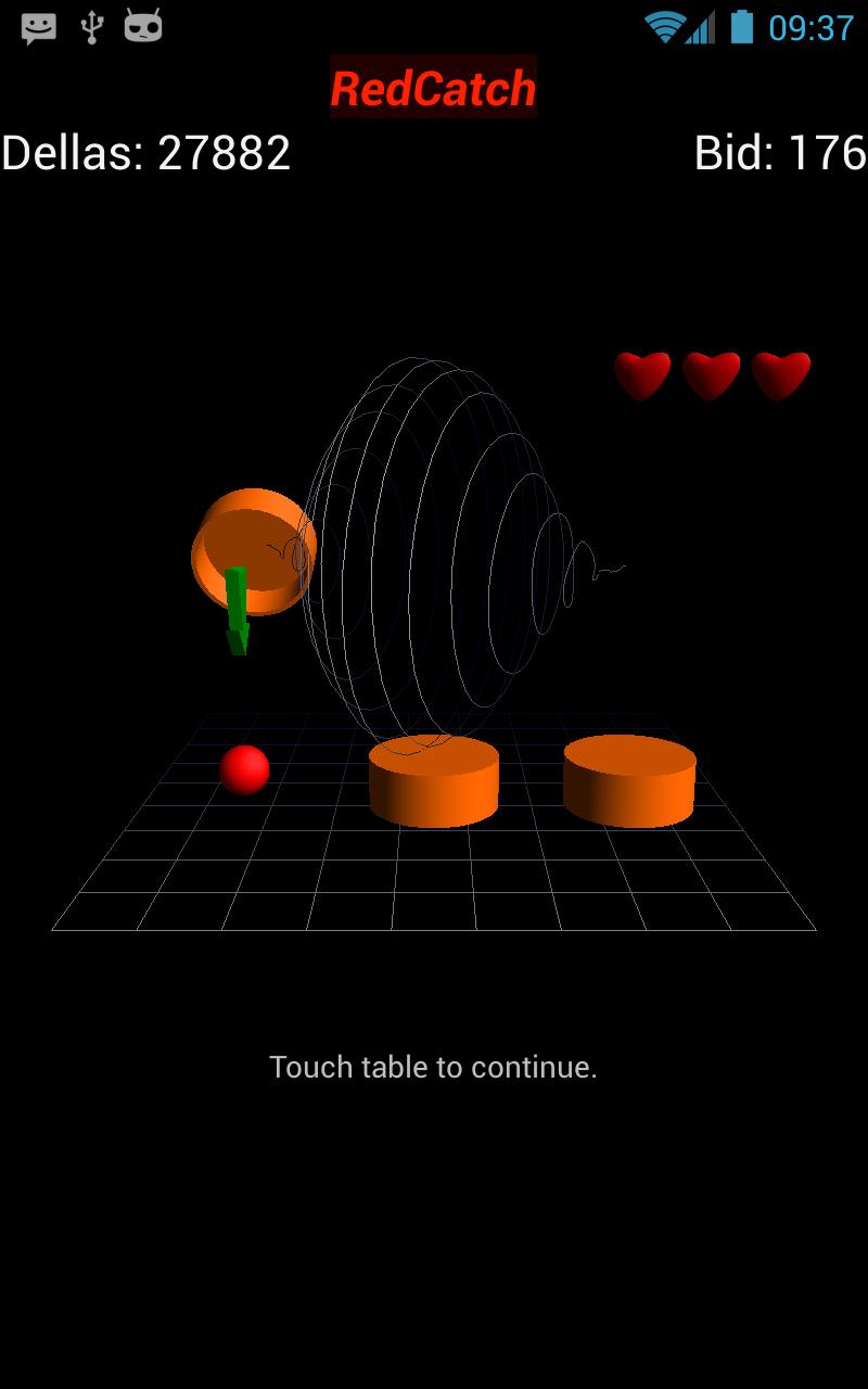 RedCatch