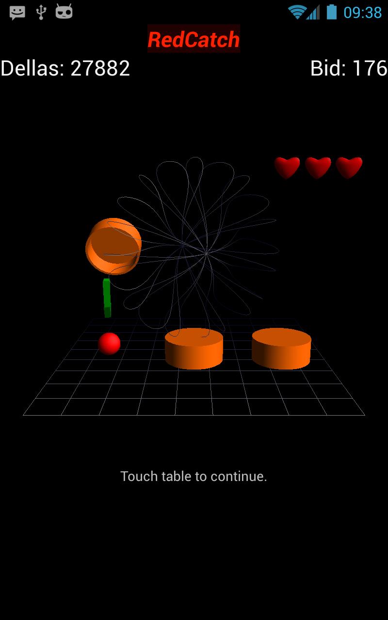 RedCatch