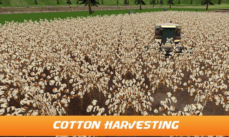 Farming Tractor : USA