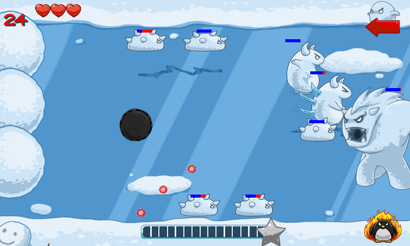 Penguin Mania Adventure