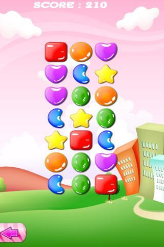 Match 3 Candies