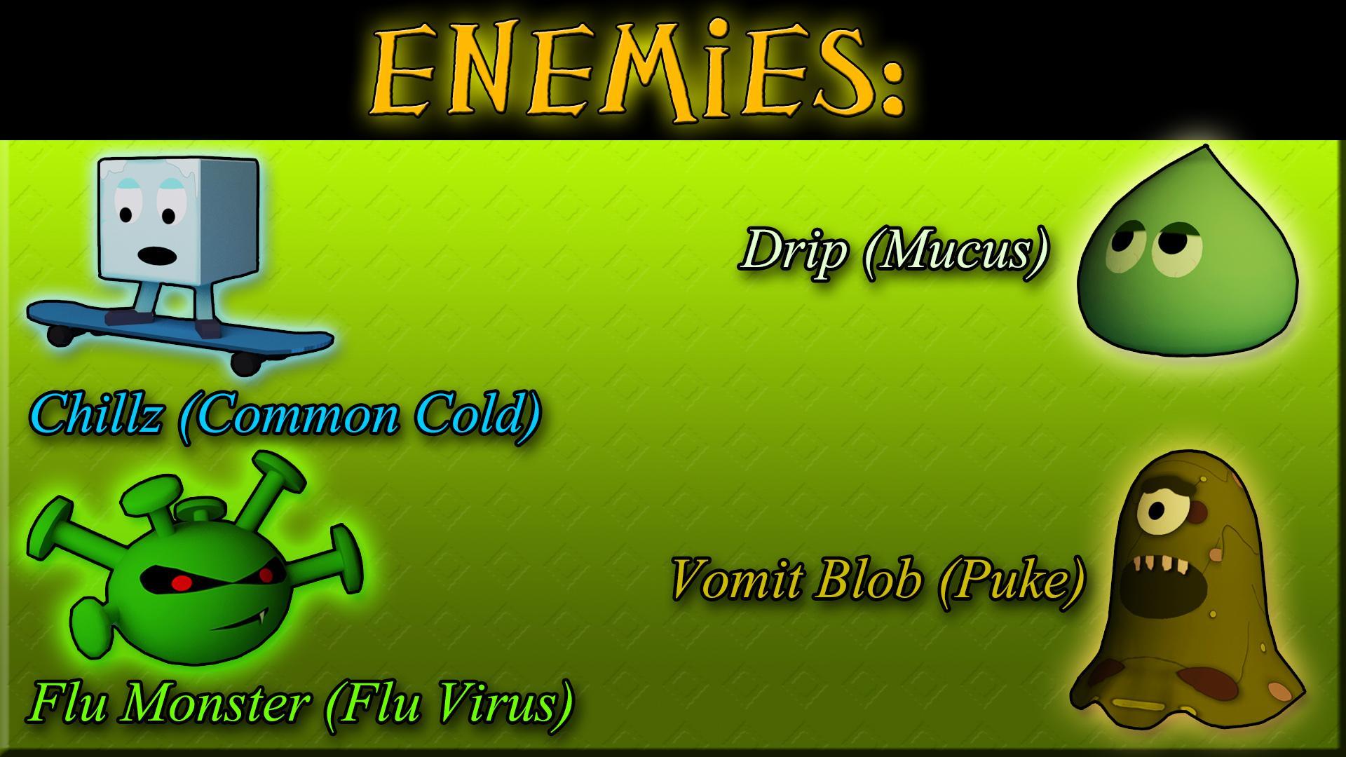 Fight the Flu!