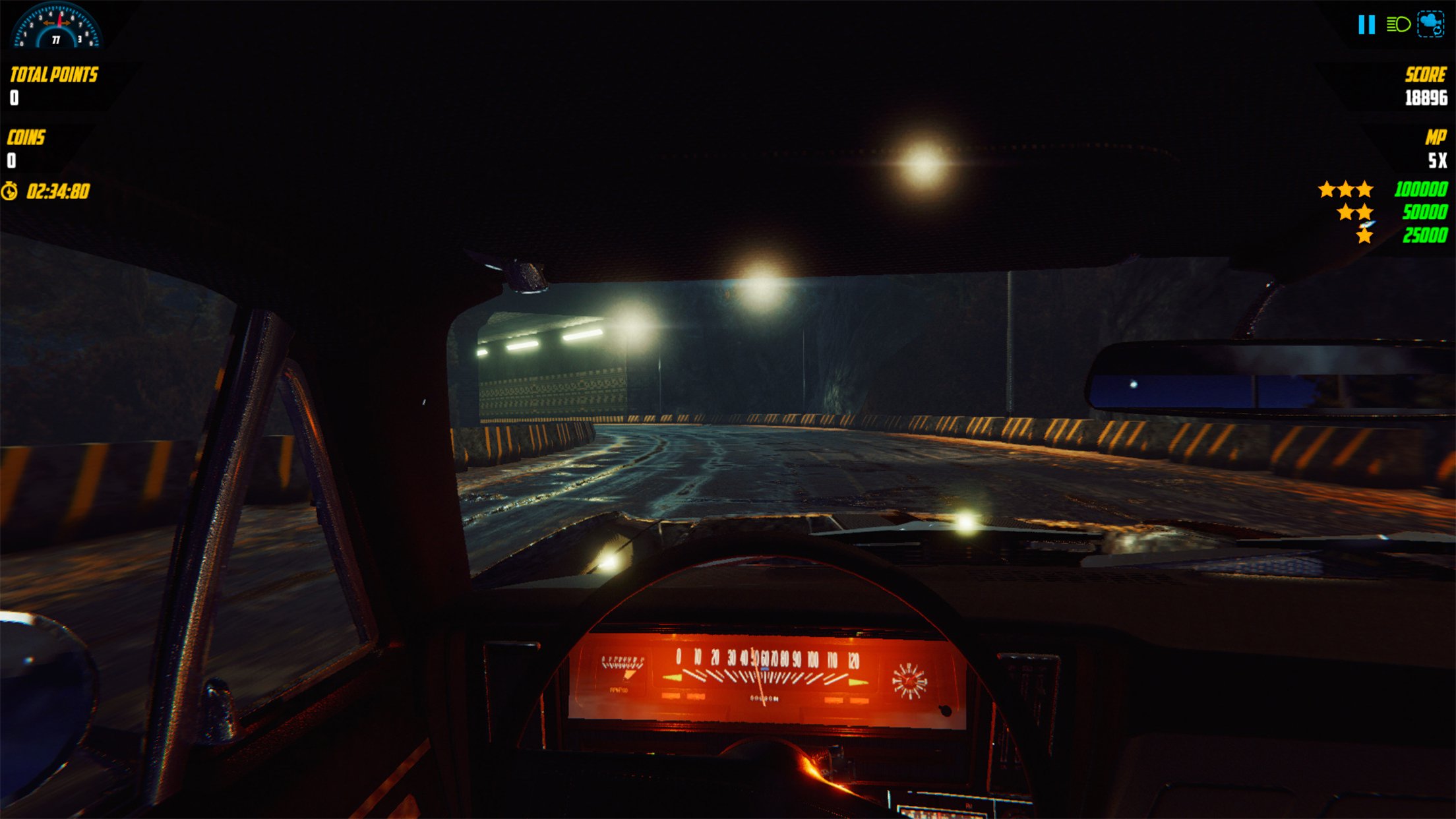 Burnout Drift 2