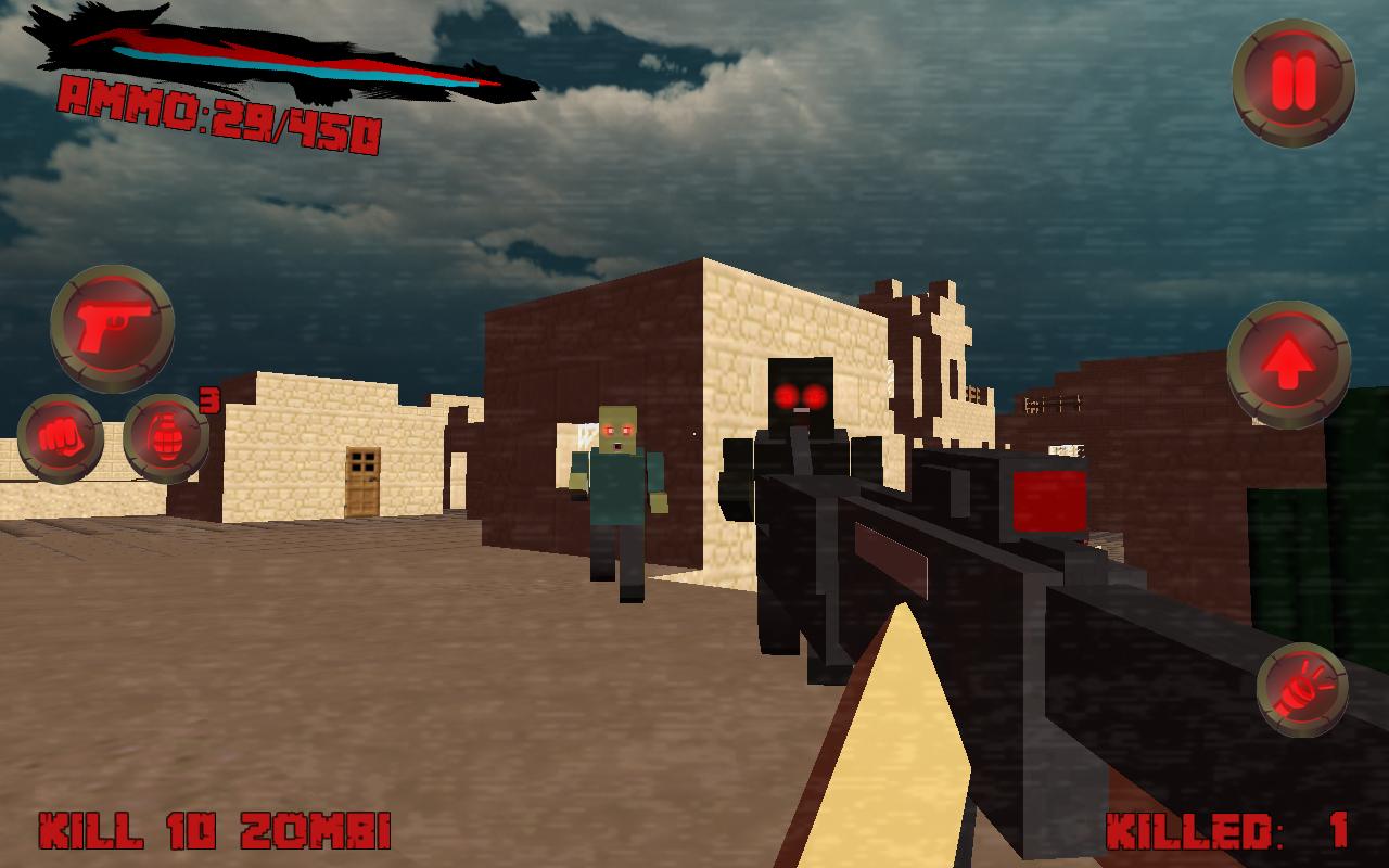 My Killer Craft
