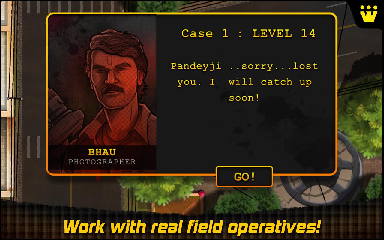 Crime Squad India