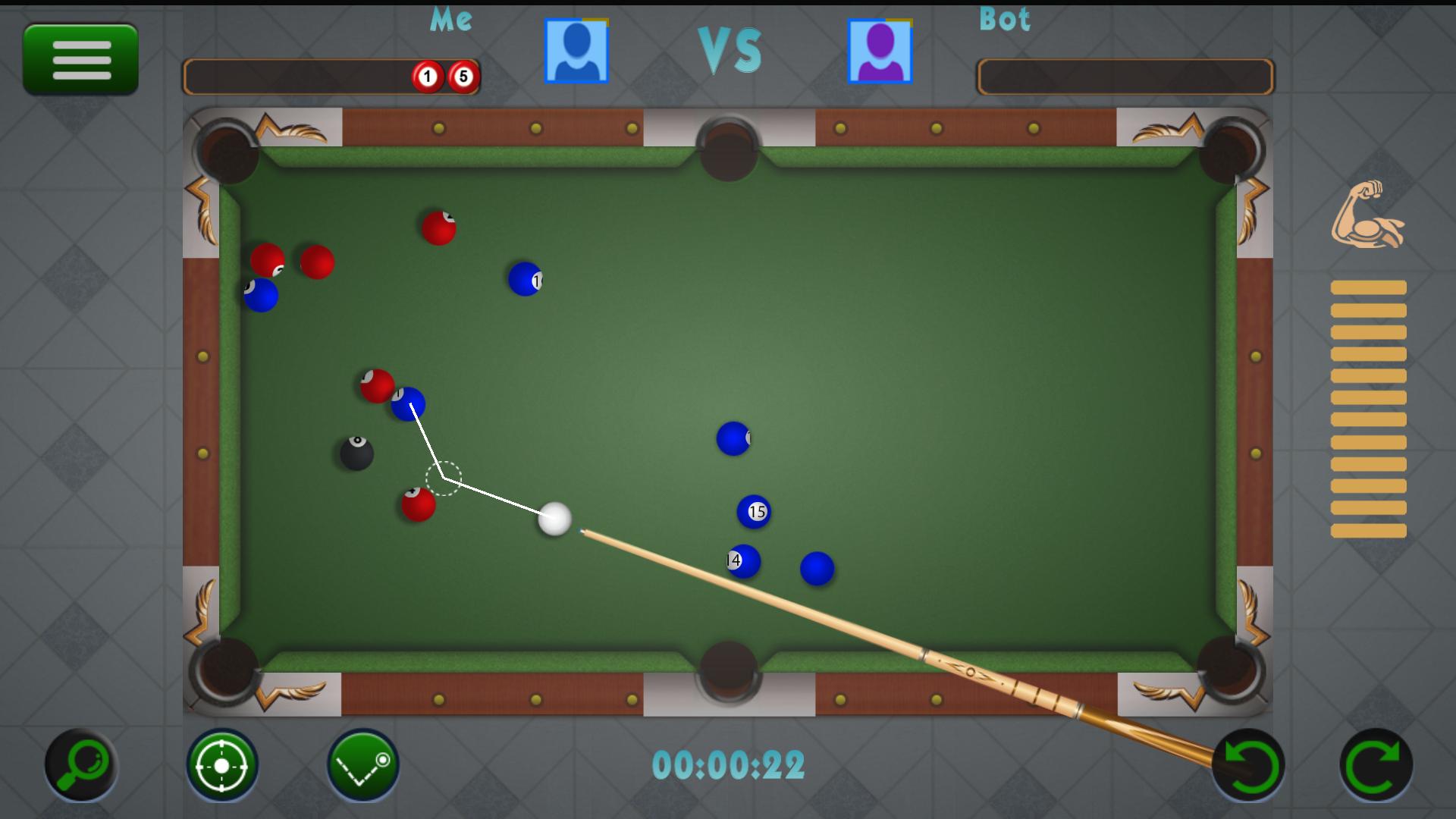 Billiards Legend