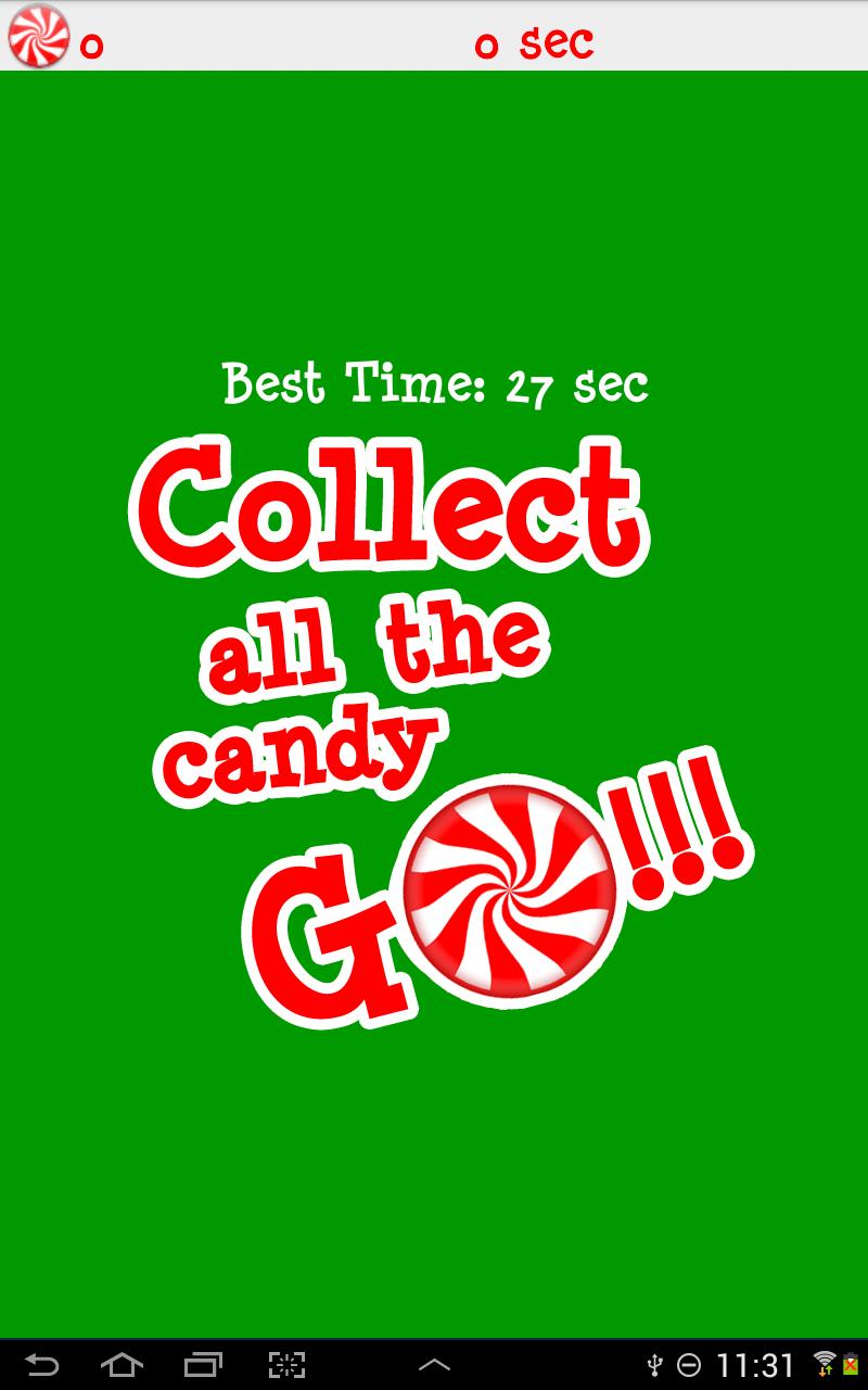 Candy Catch