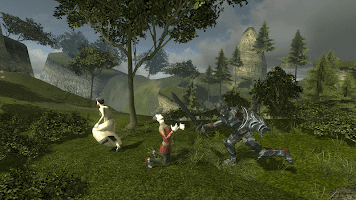 Dark Elf Simulator 3D