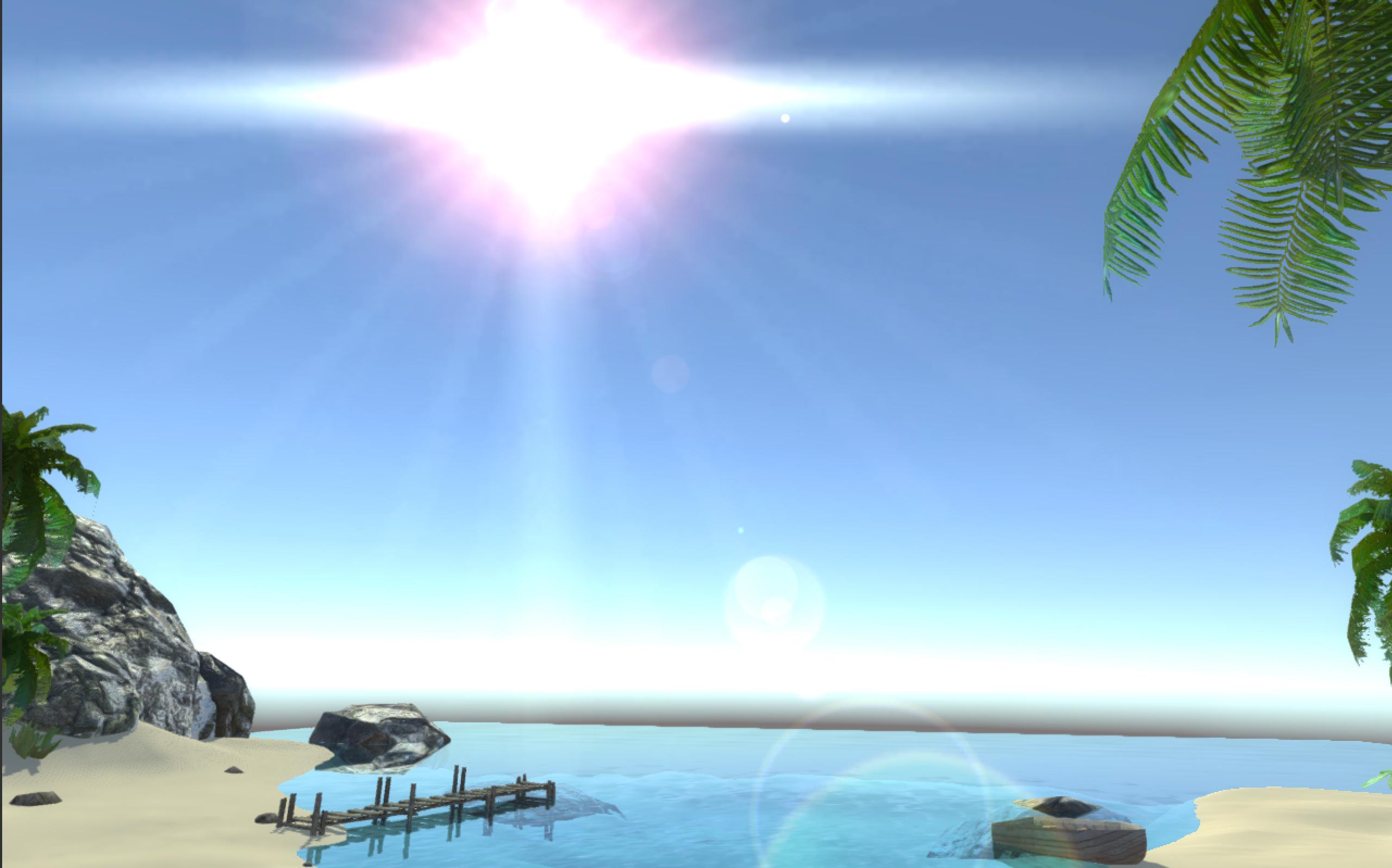 VR Relax Beach