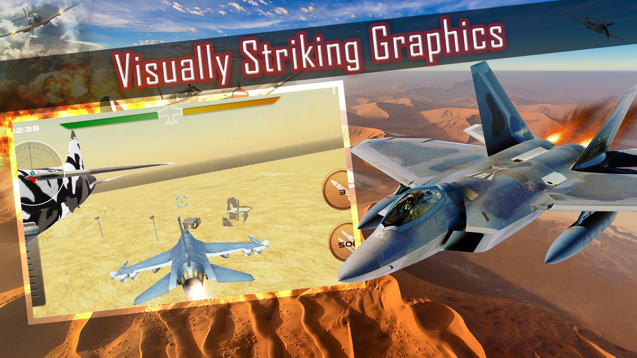 F16 Fighter Jet Simulator