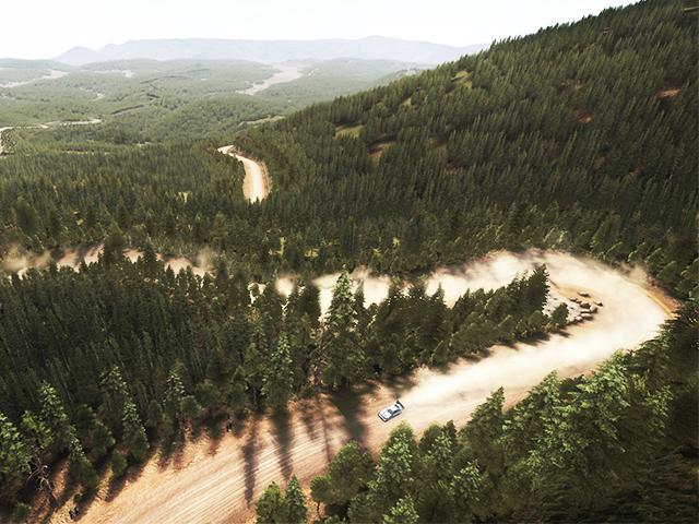 Rally Racer Usa