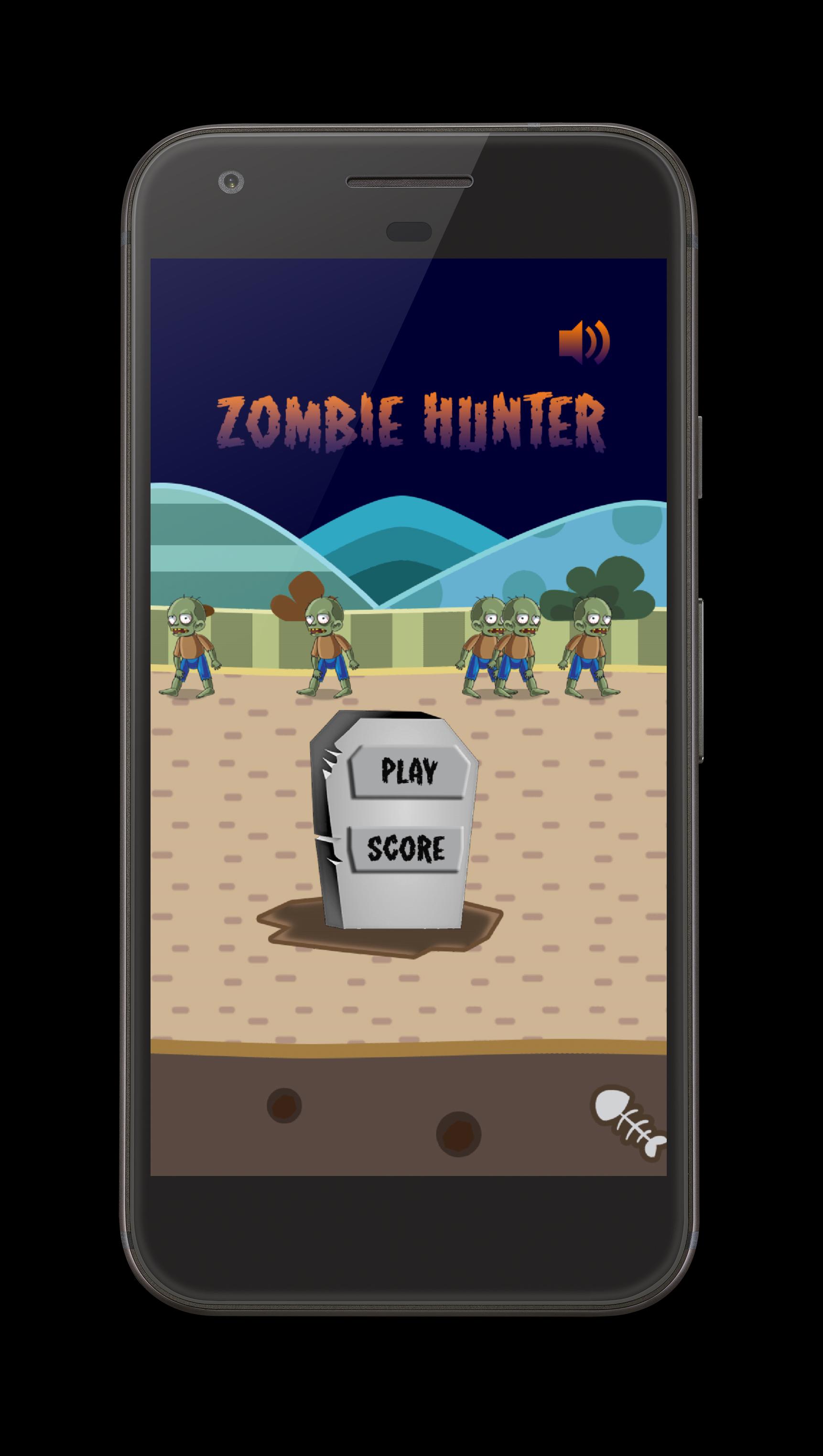Zombie Hunting