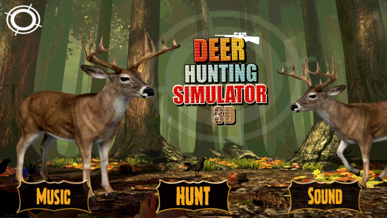 Deer Jungle Hunting 2016