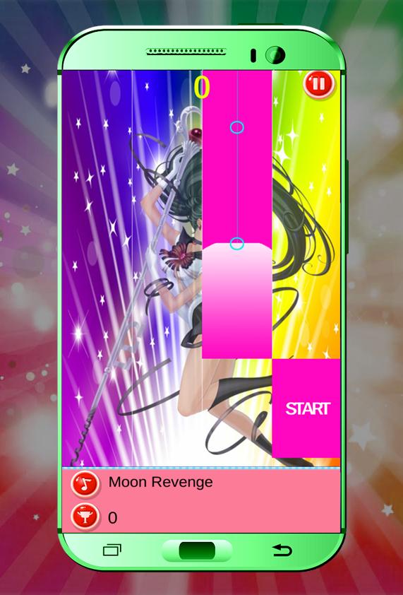 Sailor Moon Piano