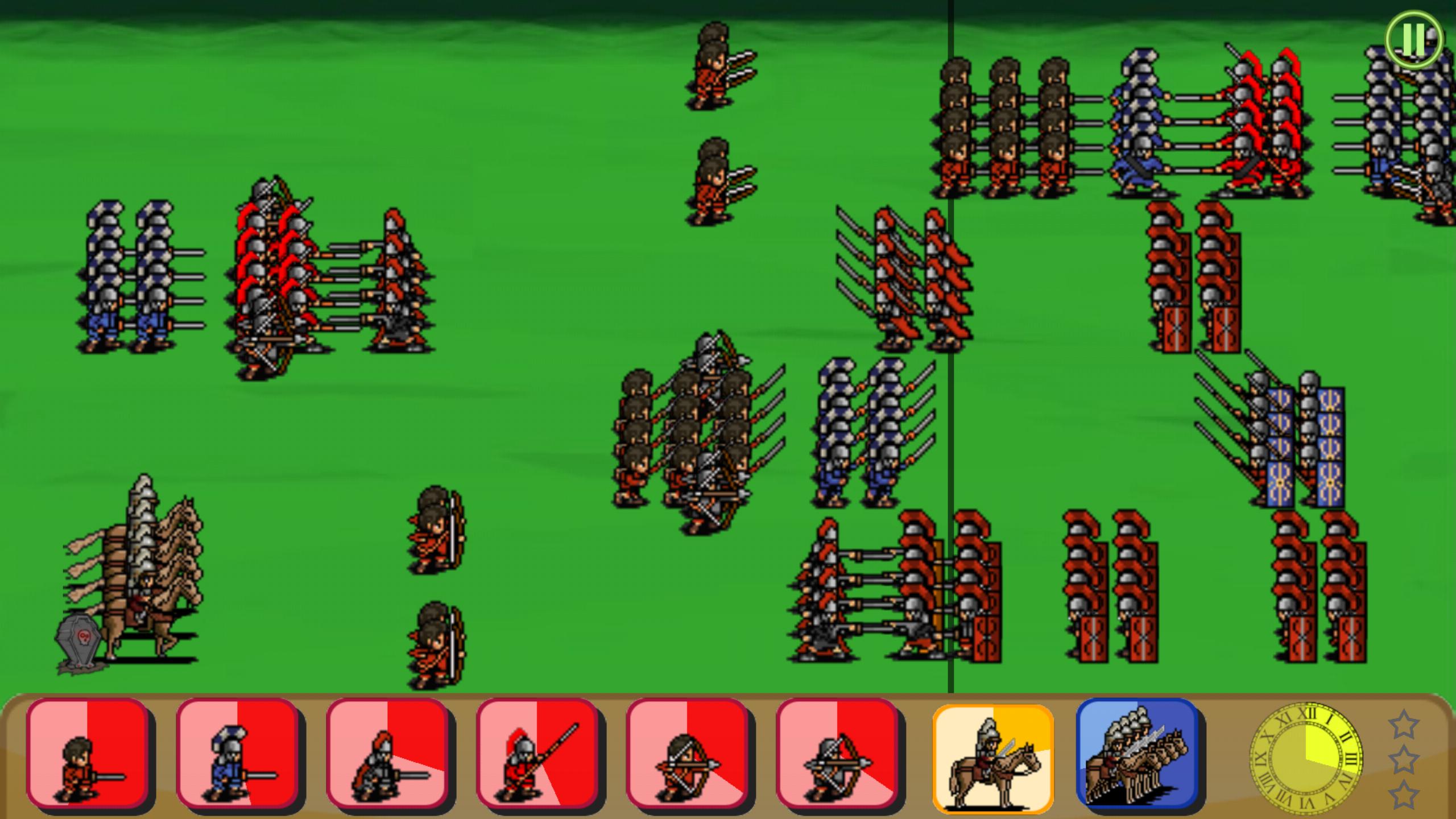 Roman Wars: Veni Vidi Vici