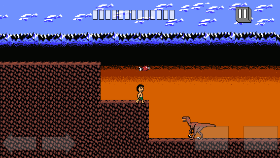 Caveman War