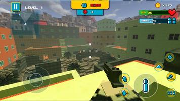 Survival Games - District1 FPS
