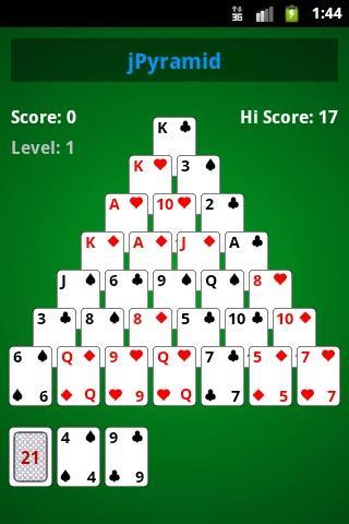 jPyramid