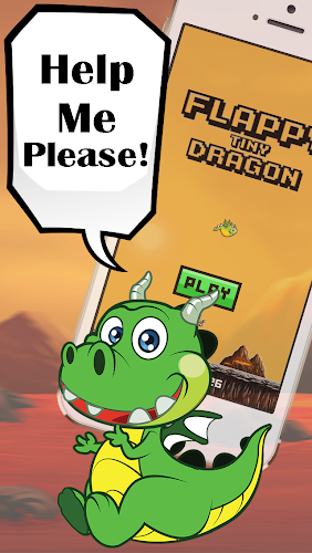 Floppy Tiny Dragon
