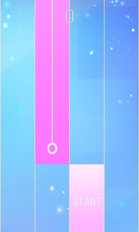 LadyBug Piano Tile
