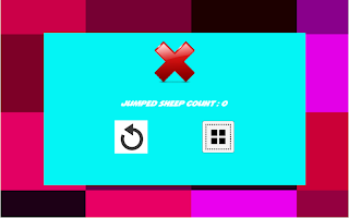 Angry Sheep Jump